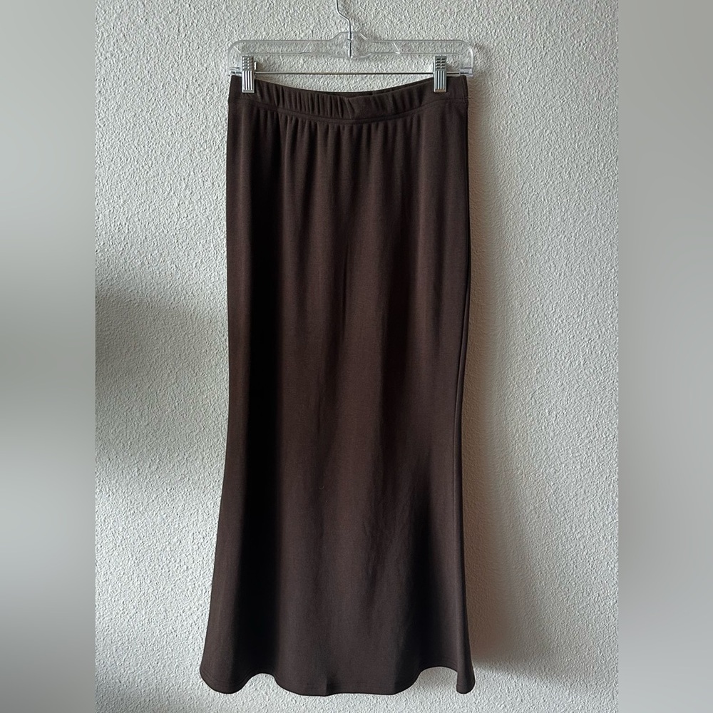 OGL Move Brown Mermaid Skirt
